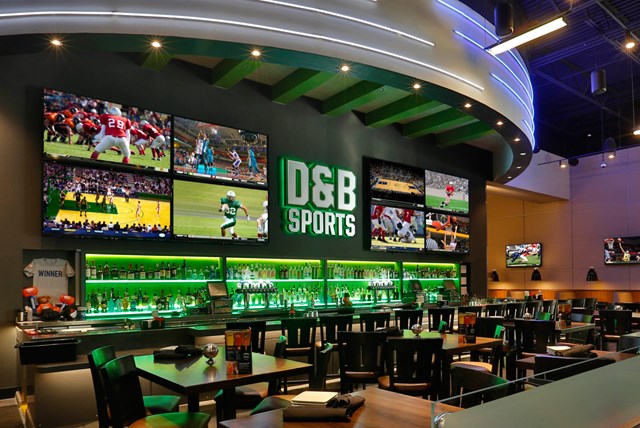 Dave & Buster's has added to the list of things to do in Myrtle Beach