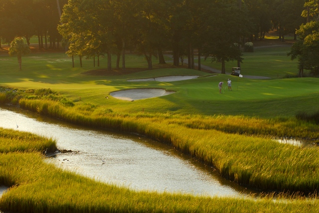 Golfweek ranked Dunes Club the 29th best resort course in America