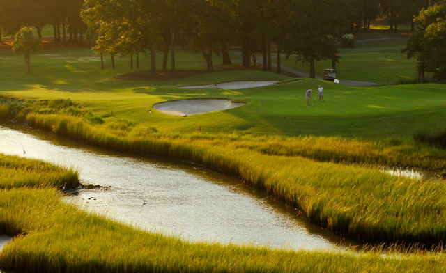 Dunes Club is one of Myrtle Beach's most iconic courses