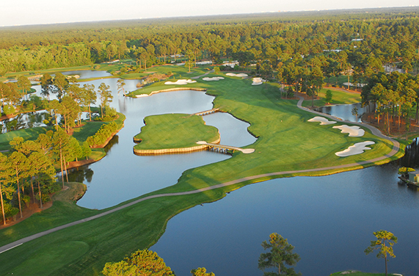 King's North at Myrtle Beach National is one of the best public courses in South Carolina