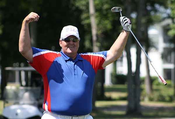 The Veterans Golf Classic will be played on nine outstanding Myrtle Beach golf courses