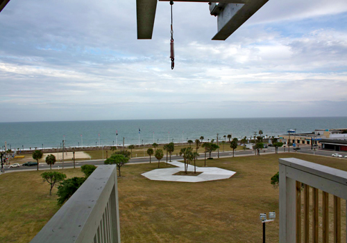 Ziplining is one of many alternative off the course in Myrtle Beach