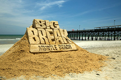 Big Break Myrtle Beach debuts Tuesday night on Golf Channel at 9 p.m.