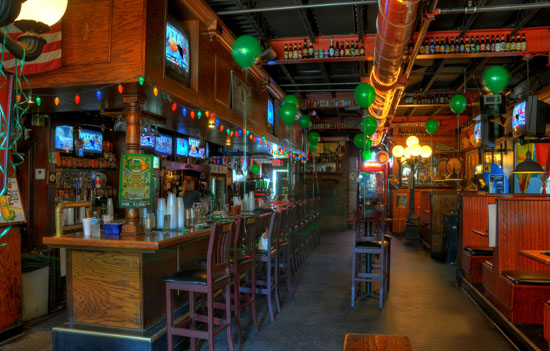 Bumstead's Pub is one of Myrtle Beach's best undiscovered restaurants