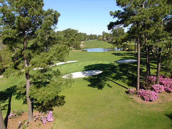 Eagle Nest golf club has been a North Myrtle Beach golf favorite for years.
