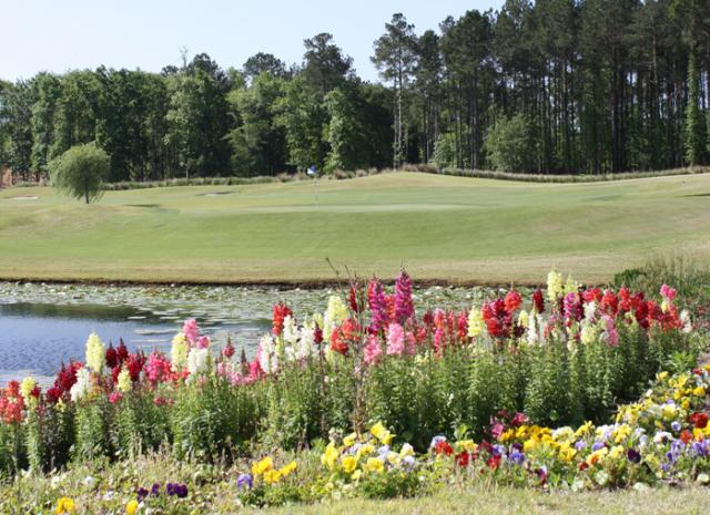 Members Club at Grande Dunes is new to many Myrtle Beach golfers