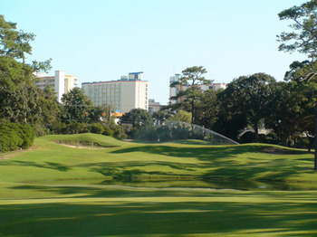 Pine Lakes Country Club golf course of Myrtle Beach hole by hole guide