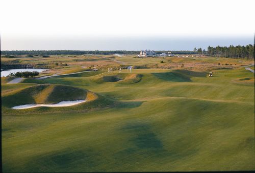 The Heahtland Course at Legends is an outstanding links style experience
