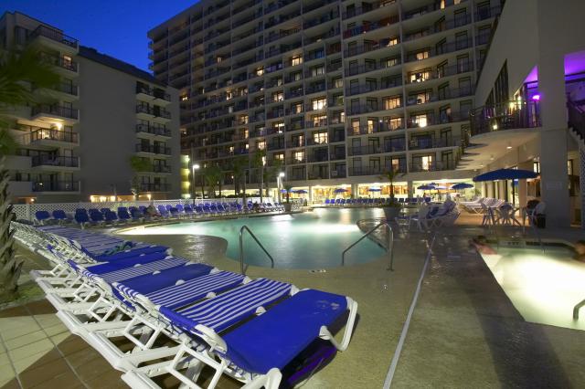 Long Bay Resort is located in the heart of Myrtle Beach