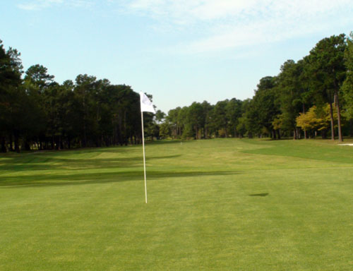 The East Course at the Pearl reopened on October 1 after installing MiniVerde greens.