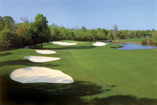 Willbrook is an outstanding golf course in Pawleys Island