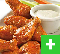 Top 5 Places for Buffalo Wings