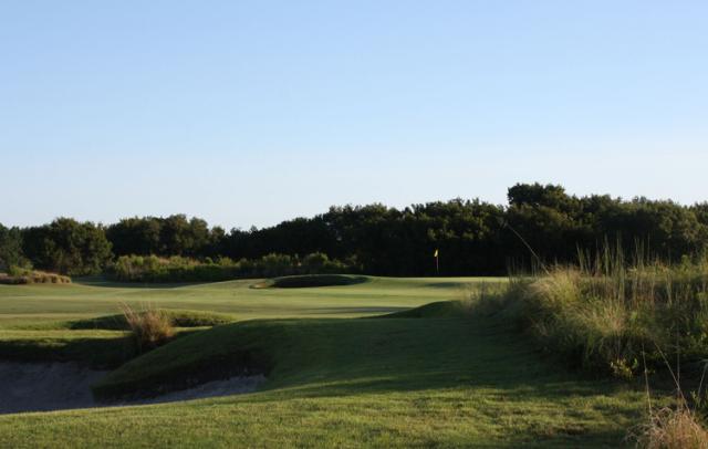 Myrtle Beach Golf Course