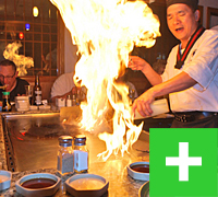 Top 5 Japanese Steakhouses in Myrtle Beach