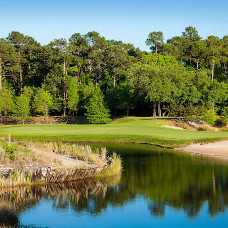 Myrtle Beach Golf Holiday - Course Information, Packages ...